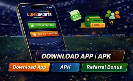 Download the app, unlock code 35TMAX, and enter ₹1 contests faster
