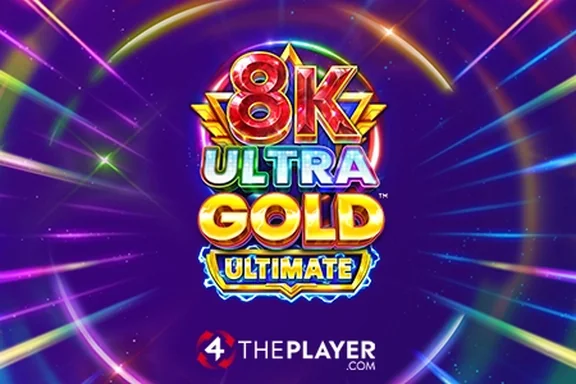 8k Ultra Gold Ultimate — capa do slot
